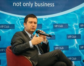 Jan Hamáček, předseda Poslanecké sněmovny Parlamentu ČR (40)